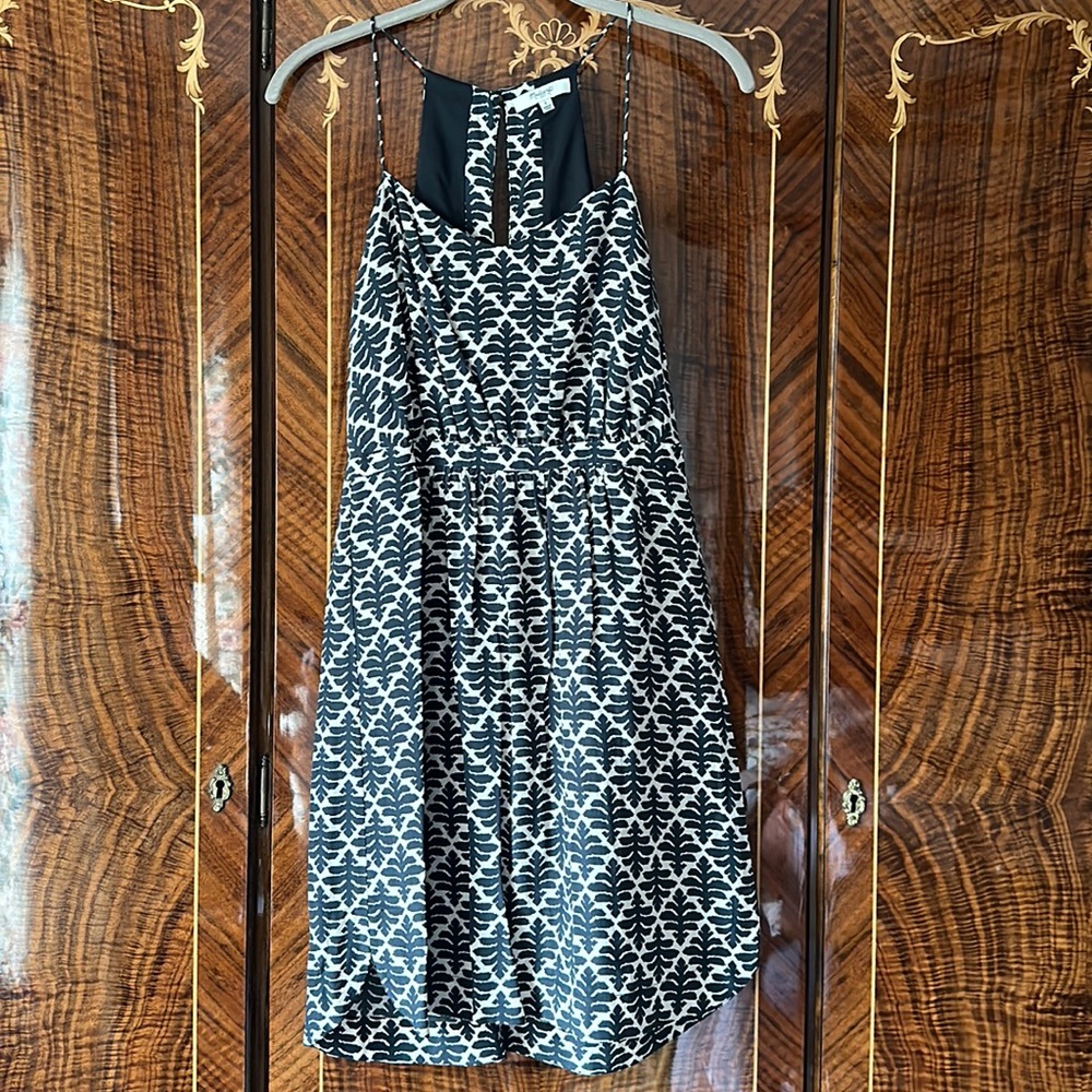 Madewell Silk Dress Size 4